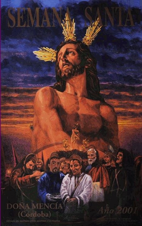 Semana Santa en Doña Mencía  